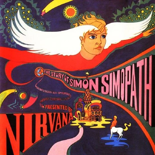 NIRVANA (UK) / ニルヴァーナ (UK) / ザ･ストーリー･オブ･サイモン･サイモパス
