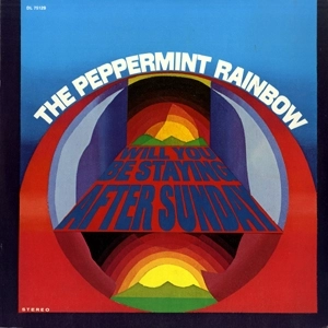 PEPPERMINT RAINBOW / ペパーミント・レインボウ / ウィル・ユー・ビー・ステイング