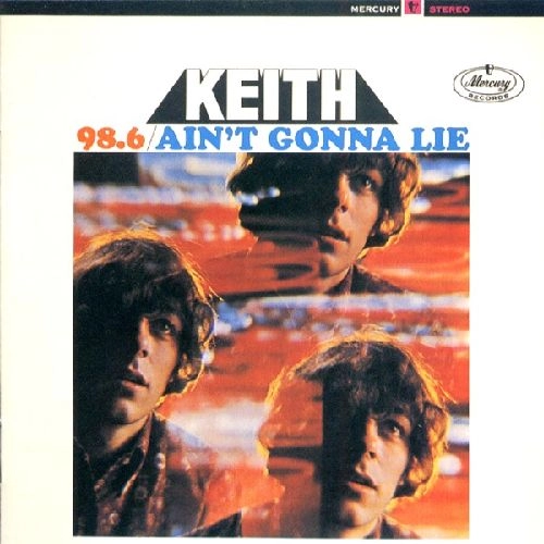 KEITH / キース / ９８．６　ベスト・オブ・キース