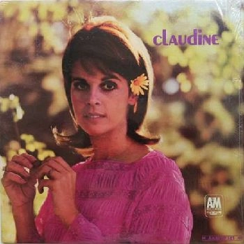 CLAUDINE LONGET / クロディーヌ・ロンジェ / クロディーヌ