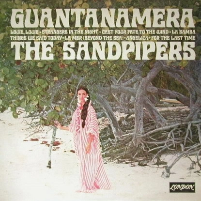 SANDPIPERS / サンドパイパーズ / グァンタナメラ