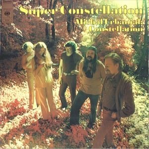 MICHAL URBANIAK / ミハウ・ウルバニアク / SUPER CONSTELLATION