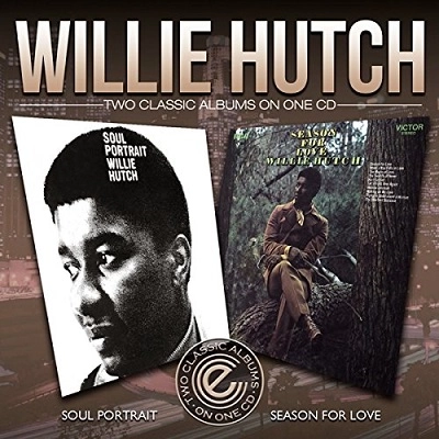 WILLIE HUTCH / ウィリー・ハッチ / SOUL PORTRAIT / SEASON FOR LOVE