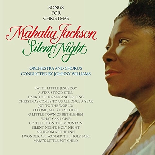 MAHALIA JACKSON / マヘリア・ジャクソン / SILENT NIGHT: SONGS FOR CHRIS