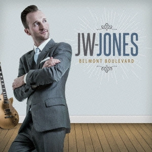 JW-JONES / JW ジョーンズ / ベルモント・ブールヴァード / BELMONT BOULEVARD