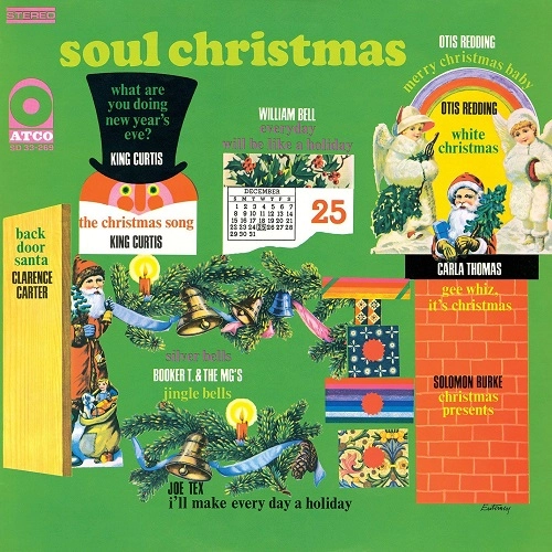 V.A. (SOUL CHRISTMAS) / SOUL CHRISTMAS
