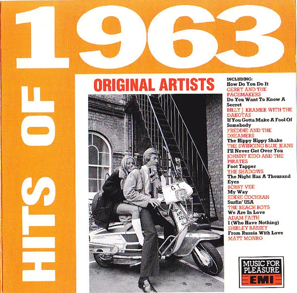 V.A. / HITS OF 1963