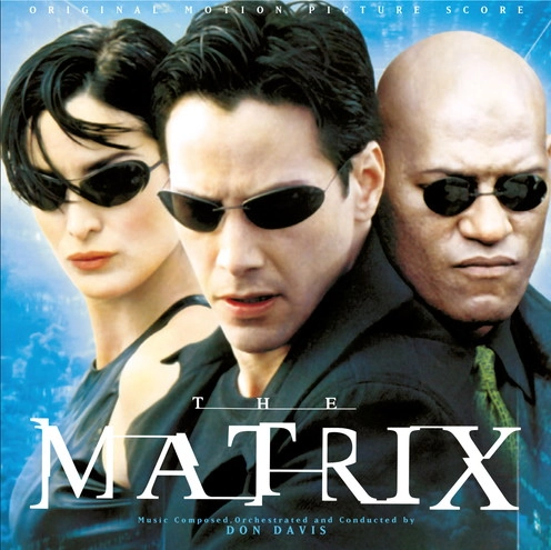 DON DAVIS / ドン・デイヴィス / マトリックス