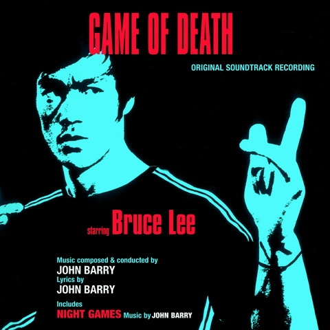 JOHN BARRY / ジョン・バリー / 死亡遊戯
