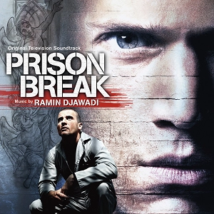 RAMIN DJAWADI / ラミン・ジャワディ / プリズン・ブレイク