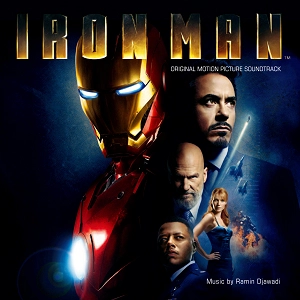 RAMIN DJAWADI / ラミン・ジャワディ / アイアンマン