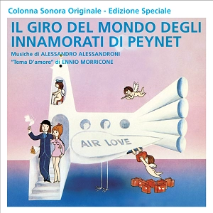 ENNIO MORRICONE / エンニオ・モリコーネ / ペイネ愛の世界旅行