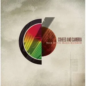 COHEED AND CAMBRIA / コヒード・アンド・カンブリア / YEAR OF THE BLACK RAINBOW