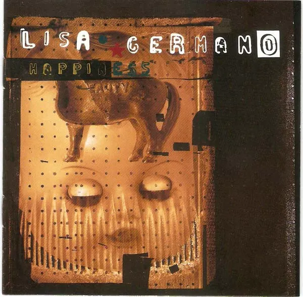 LISA GERMANO / リサ・ゲルマーノ / HAPPINESS