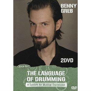 BENNY GREB / LANGUAGE OF DRUMMING