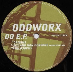 ODDWORX / DO E.P.