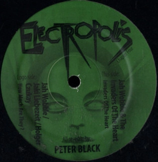 PETER BLACK / ELECTROPOLIS CHAPTER4
