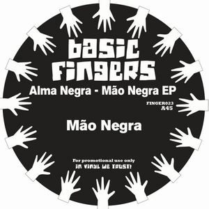 ALMA NEGRA / アルマ・ネグラ / MAO NEGRA