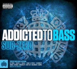 V.A. / ADDICTED TO BASS SUB ZERO