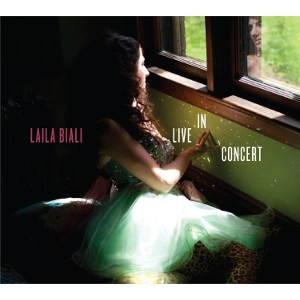 LAILA BIALI / ライラ・ビアリ / シュプリーム・ライヴ
