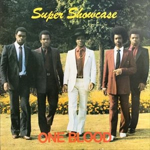 ONE BLOOD / SUPER SHOWCASE
