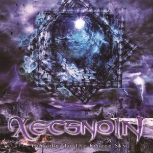 XECSNOIN / ゼクスノイン / コリドー・トゥ・ザ・フローズン・スカイ / CORRIDOR TO THE FROZEN SKY