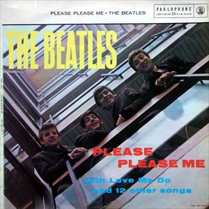 BEATLES / ビートルズ / PLEASE PLEASE ME