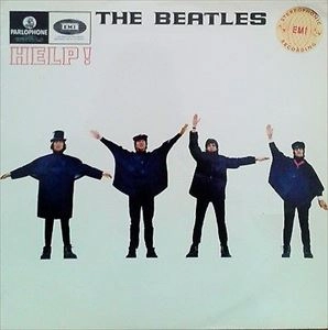BEATLES / ビートルズ / HELP!