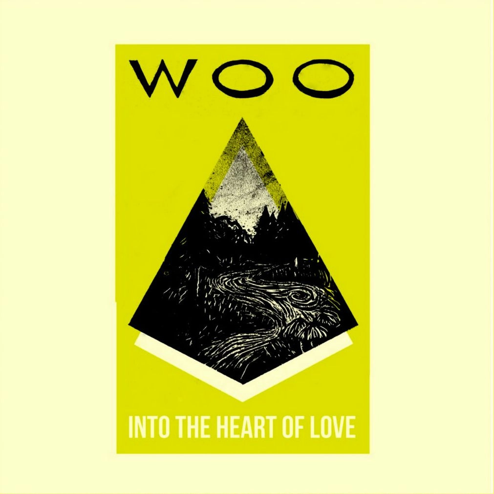 WOO / INTO THE HEART OF LOVE [CD]
