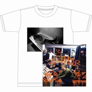 CENJU / Cakez★ディスクユニオン限定T-SHIRTS付セットLサイズ