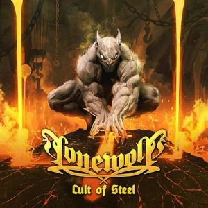 LONEWOLF / CULT OF STEEL<DIGI>