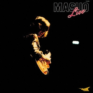 YOSHIAKI MASUO / 増尾好秋 / マスオ・ライヴ / MASUO LIVE