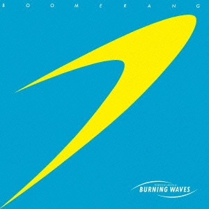 TOSHIYUKI HONDA / 本多俊之 / ブーメラン / BOOMERANG