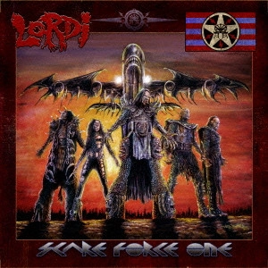 LORDI / ローディ / 恐怖の一撃 / SCARE FORCE ONE
