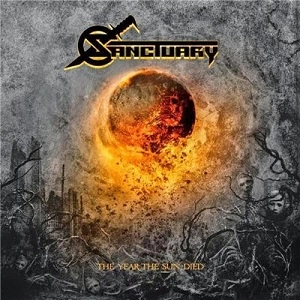 SANCTUARY / サンクチュアリー / THE YEAR THE SUN DIED<MEDIABOOK>