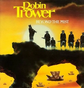 ROBIN TROWER / ロビン・トロワー / BEYOND THE MIST
