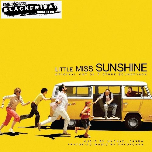 ORIGINAL SOUNDTRACK / オリジナル・サウンドトラック / LITTLE MISS SUNSHINE (SOUNDTRACK) [LP]