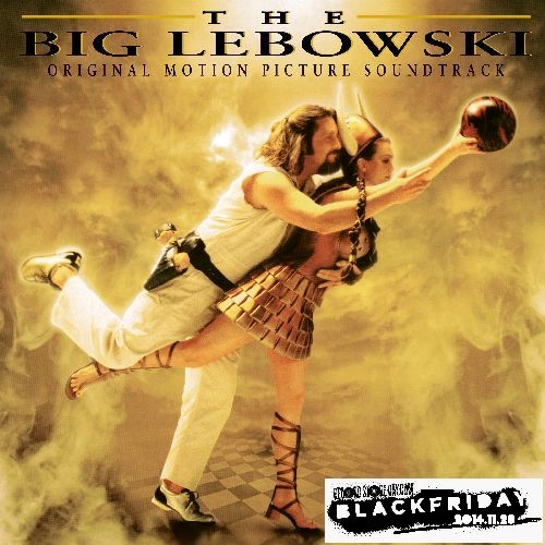 ORIGINAL SOUNDTRACK / オリジナル・サウンドトラック / THE BIG LEBOWSKI [180G LP]