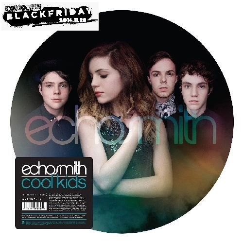 ECHOSMITH / エコースミス / COOL KIDS [12"PICTURE DISC]