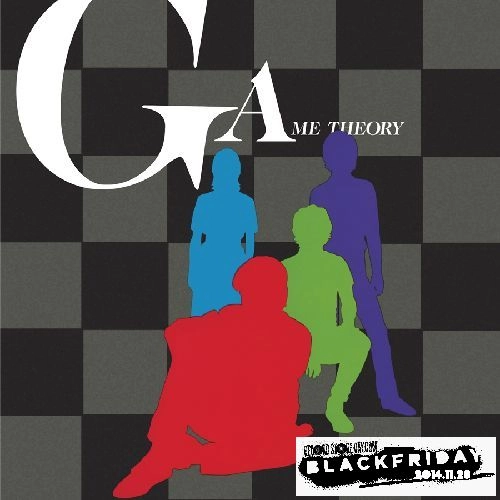 GAME THEORY / POINTED ACCOUNTS OF PEOPLE YOU KNOW EP [10" COLORED VINYL]