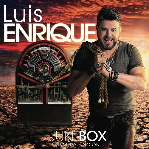 LUIS ENRIQUE (SALSA) / ルイス・エンリケ / JUKEBOX PRIMERA EDICION