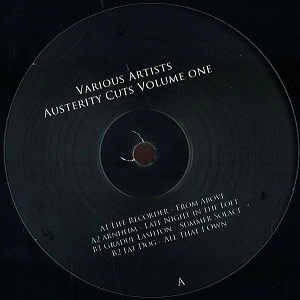 V.A. / AUSTERITY CUTS VOL.1