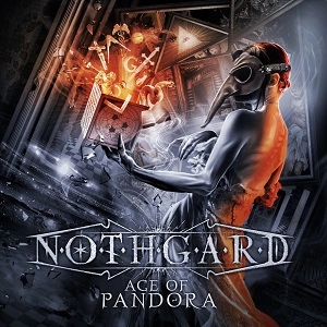 NOTHGARD / AGE OF PANDORA<DIGI>