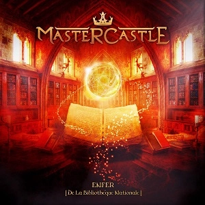 MASTERCASTLE / マスターキャッスル / ENFER (DE LA BIBLIOTHEQUE NATIONALE)<DIGI>