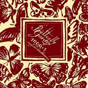 1000 +1 / BUTTERFLY GARDEN