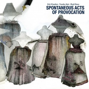 KRIS WANDERS / クリス・ワンダース / SPONTANEOUS ACTS OF PROVOCATION