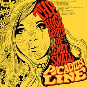 PICADILLY LINE / ピカデリー・ライン / HUGE WORLD OF EMILY SMALL