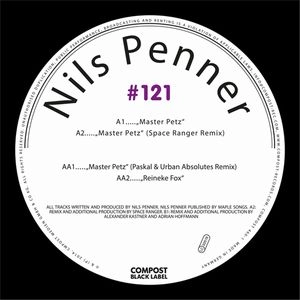 NILS PENNER / COMPOST BLACK LABEL#121