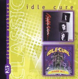 IDLE CURE / アイドル・キュア / TOUGH LOVE / INSIDE OUT