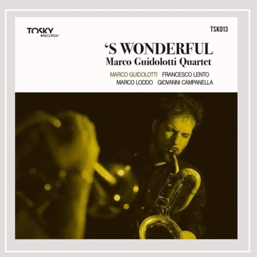 MARCO GUIDOLOTTI / マルコ・グイドロッティ / 'S WONDERFUL